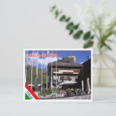 イタリア – アオスタバレー – Breuil-Cervinia - ポストカード (スタンド正面)