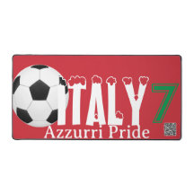 イタリア アズールリ プライド: アチェンポング 2026 ワールドカップ カスタムデザイングッズ
