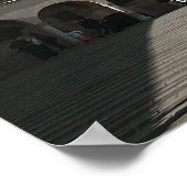 イタリア,アッシジ ポスター (角)