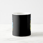 イタリア アマルフィ海岸 女性向け お土産 コーヒーマグカップ (中央)