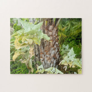 イタリア，イスキア，モルテッラガーデン ジグソーパズル