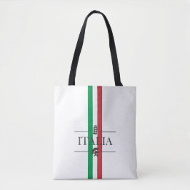 イタリア - イタリアのシンボル トートバッグ