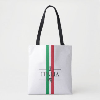 イタリア - イタリアのシンボル トートバッグ