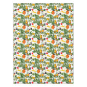 イタリア，イタリアン食べ物，パスタ，ピザ，ワインデコール テーブルクロス (正面)