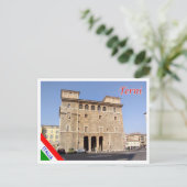 イタリア – ウンブリア – テルニ –  ポストカード (スタンド正面)