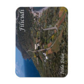 イタリア – エオリア諸島 – フィリクディ – マグネット (縦)