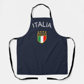 イタリア エプロン (正面)