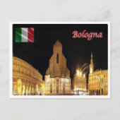 イタリア – エミリア・ロマーニャ – Bologna - ポストカード (正面)