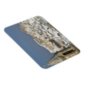 イタリア、オストゥニ、旧市街のクローズアップ マグネット (右側)