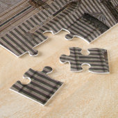 イタリア，オルビエト ジグソーパズル (側面)