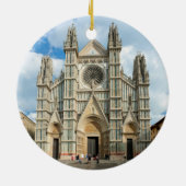 イタリア，オルビエト セラミックオーナメント (裏面)