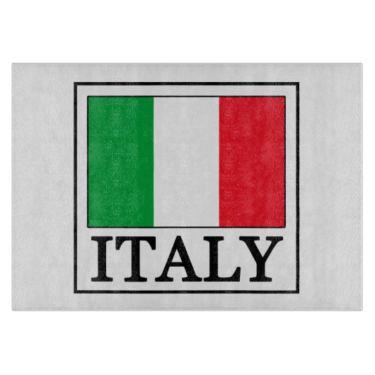 イタリア カッティングボード (正面)