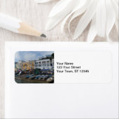 イタリア，カプリ ラベル (インサイチュ)