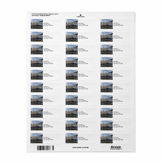 イタリア，カプリ ラベル (フルシート)