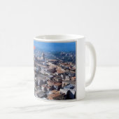イタリア - カラブリア州 - カタンザーロ - コーヒーマグカップ (正面右)