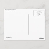 イタリア,カララの大理石の採石場の爆発 ポストカード (裏面)