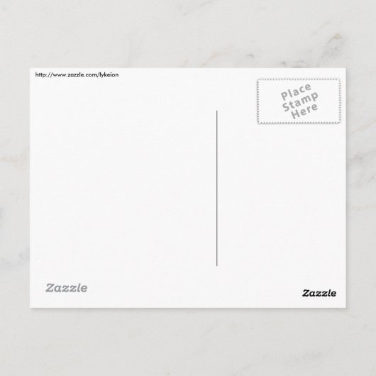 イタリア，カララの大理石の採石場の爆発 ポストカード (裏面)