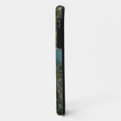 イタリア、カンパニア州、ソレント半島、ポジターノ Case-Mate iPhoneケース (裏面/左)