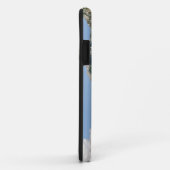 イタリア、カンパニア州、ソレント半島、ポジターノ Case-Mate iPhoneケース (裏面/右)
