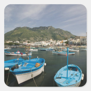 イタリア、カンパニア州、(ナポリ湾)、イスキア島、フォリオ: 2 スクエアシール