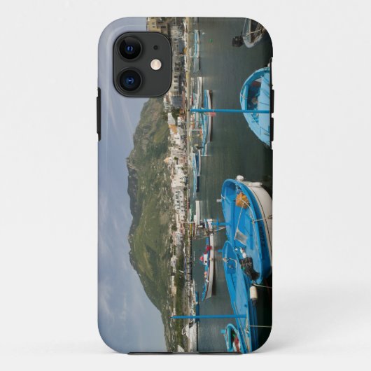 イタリア、カンパニア州、(ナポリ湾)、イスキア島、フォリオ: 2 Case-Mate iPhoneケース (裏面)