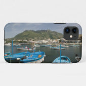 イタリア、カンパニア州、(ナポリ湾)、イスキア島、フォリオ: 2 Case-Mate iPhoneケース (裏面(横))