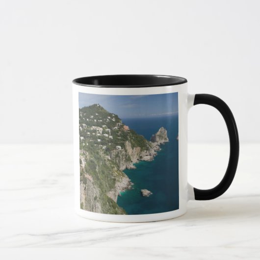 イタリア、カンパニア州(ナポリ湾)、カプリ島: マグカップ (右)
