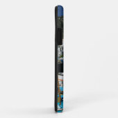 イタリア、カンパニア州、(ナポリ湾)、カプリ島:マリーナ Case-Mate iPhoneケース (裏面/右)