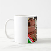 イタリア – カンパニア – アムルフィコースト – ソレント – コーヒーマグカップ (左)