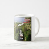 イタリア – カンパニア – カプリ – ザフンカリー –  コーヒーマグカップ (正面右)