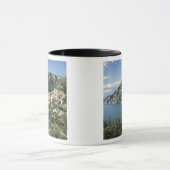 イタリア，カンパニア，ソレンティン半島，ポジターノ， マグカップ (中央)