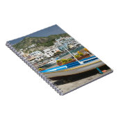 イタリア,カンパニア,(ナポリ湾),イスキア, ノートブック (右側)