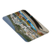 イタリア，カンパニア， （ナポリ湾），イスキア， マグネット (右側)