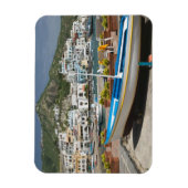 イタリア，カンパニア， （ナポリ湾），イスキア， マグネット (縦)