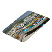 イタリア，カンパニア， （ナポリ湾），イスキア， マグネット (左側)