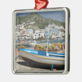 イタリア，カンパニア， （ナポリ湾），イスキア， メタルオーナメント (左)