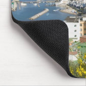 イタリア，カンパニア， （ナポリ湾），イスキア，ラッコ マウスパッド (コーナー)