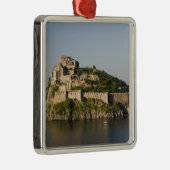 イタリア,カンパニア,ナポリ湾),イスキア, 2 メタルオーナメント (右)