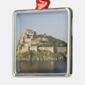 イタリア,カンパニア,ナポリ湾),イスキア, 2 メタルオーナメント (左)