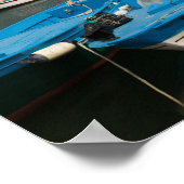 イタリア,カンパニア, (ナポリ湾), ISCHIA, FORIO: 2 ポスター (角)