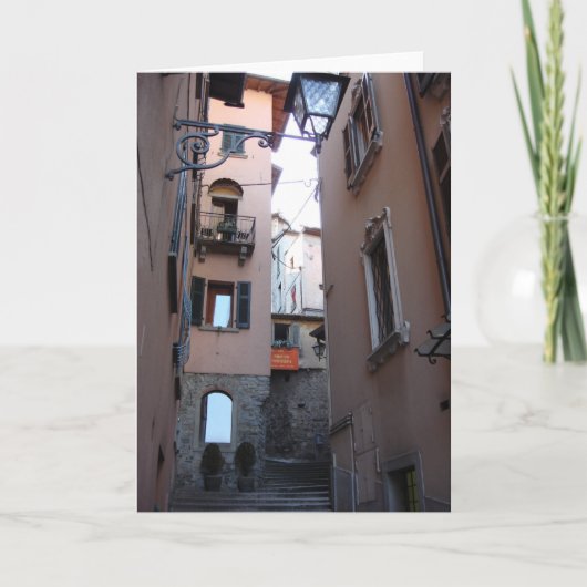 イタリア カード (正面)