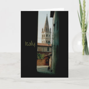 イタリア カード