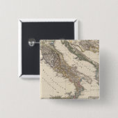 イタリア、ガリア·シサルピナ、シチリア、サルディニア 缶バッジ (正面&裏面)