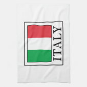 イタリア キッチンタオル (縦)