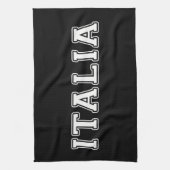 イタリア キッチンタオル (縦)