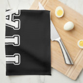 イタリア キッチンタオル (四つ折り)