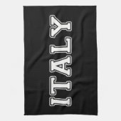 イタリア キッチンタオル (縦)