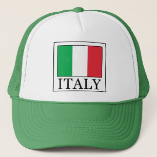 イタリア キャップ