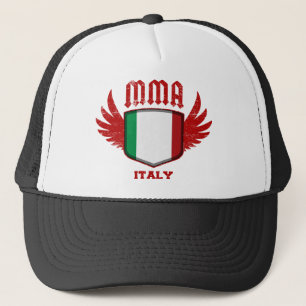 イタリア キャップ