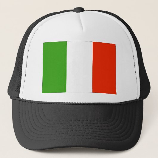 イタリア キャップ (正面)